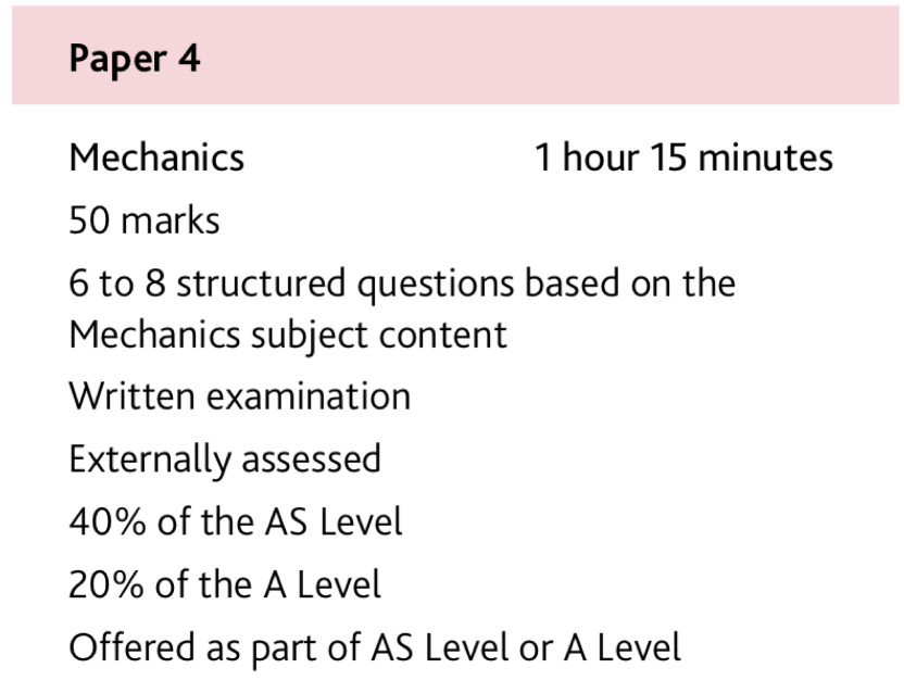 【A-level培训】CIE Alevel和爱德思数学对比，考试内容区别全解析