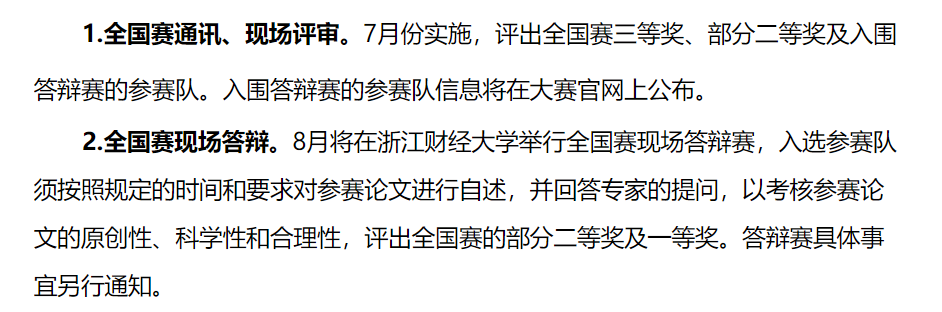 哪些竞赛会在明年9月之前出成绩？25保研er值得参加的竞赛一览！