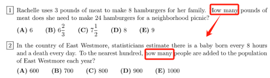 AMC8数学竞赛想拿高分吗？AMC8数学竞赛这些考试技巧你知道吗？附AMC8数学竞赛历年真题！