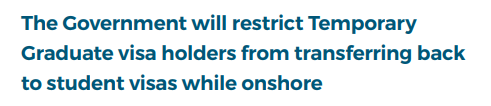 抓紧申请！2024年澳洲学签、毕业工签申请要求将提高，签证时长缩短！
