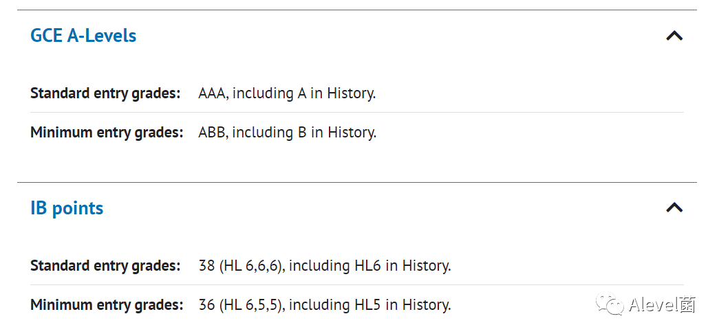 来看圣安德鲁斯大学2024入学ALevel、英语要求