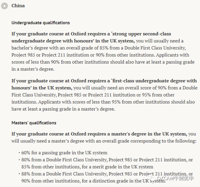 英国QS前50名校申请攻略: 2024 年版