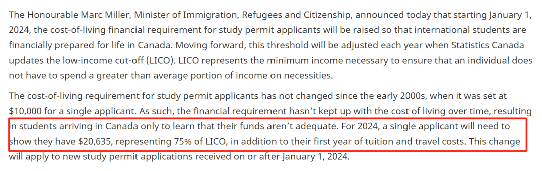 加拿大颁布4项留学新政，影响如何？