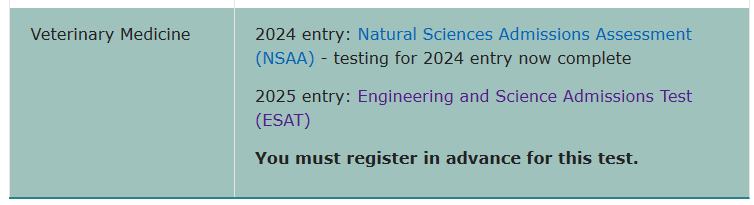 【国际|考试】剑桥大学&帝国理工学院入学笔试新变化！ESAT和UCAT上线！