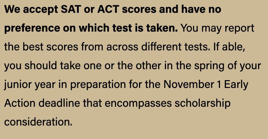 不要求SAT成绩，美国大学后悔了