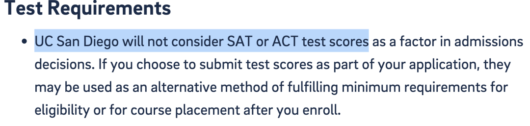 不要求SAT成绩，美国大学后悔了