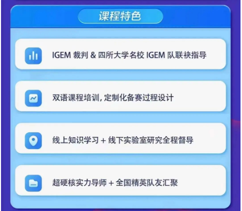 2024年iGEM竞赛时间有吗？适合哪些学生参加？新手小白必看！