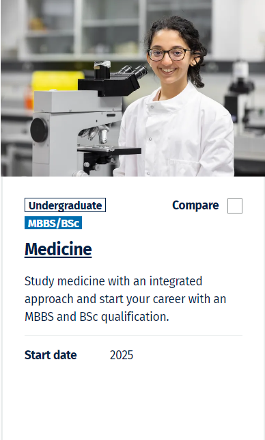 英国留学 | 帝国理工大学医学院