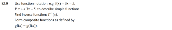 A-Level大考在即！考前IGCSE/AS/A2数学重要知识点梳理