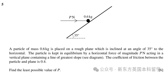 A-Level大考在即！考前IGCSE/AS/A2数学重要知识点梳理