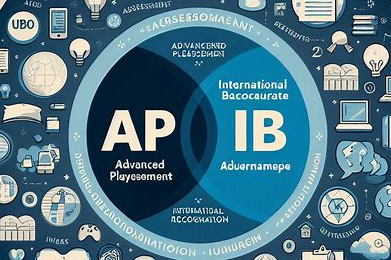 教育科普｜AP和IB课程有什么区别？