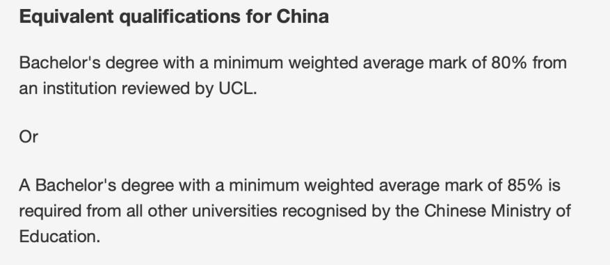 UCL特辑 | 作为G5最好申院校，UCL名列世界前十的专业都是哪些？