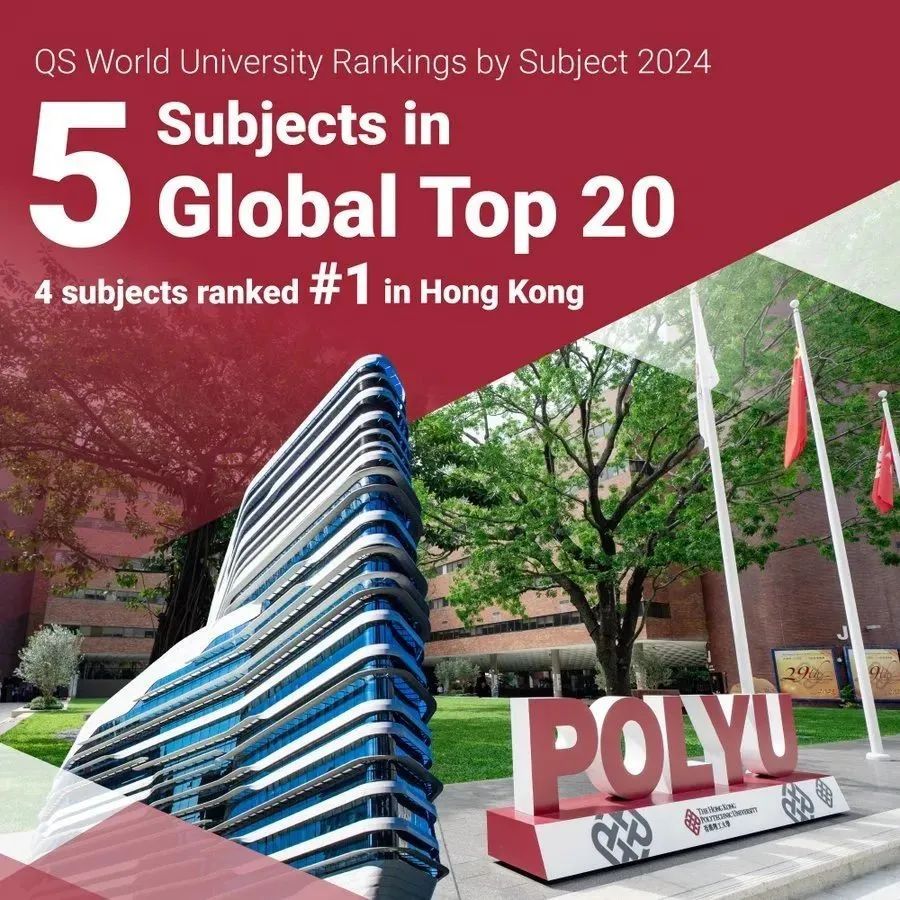 港校优势学科汇总！QS最新排名15大顶尖学科强势入榜TOP20！