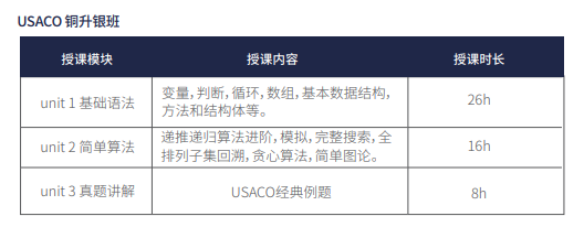 ^USACO竞赛难度如何？USACO晋级路线详解！机构USACO竞赛培训课程(含暑期蕞新课表)