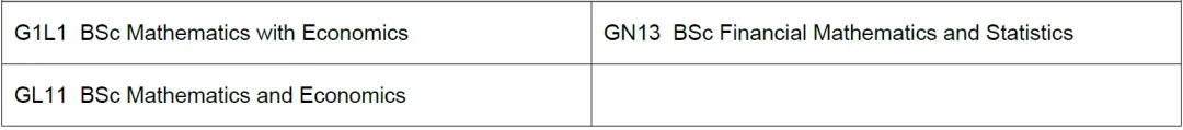 同为数学入学考试，MAT、STEP、TMUA区别是什么？