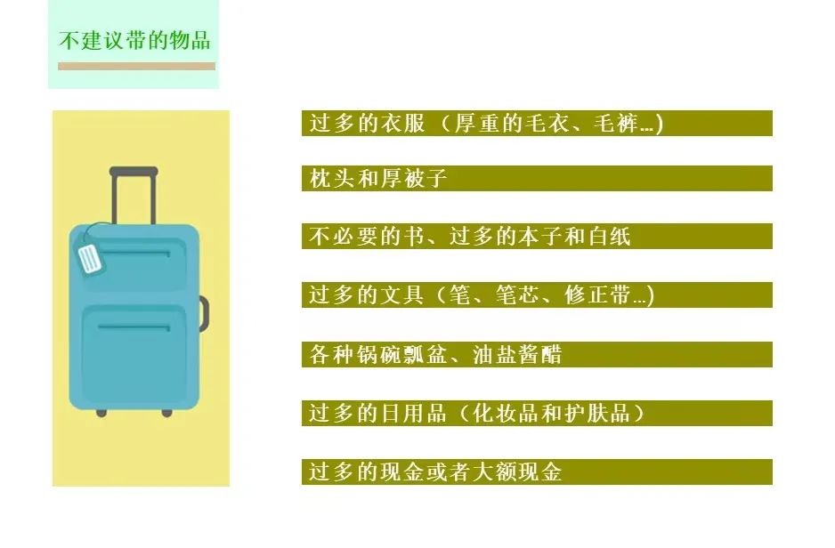 又是一年开学季！法国留学行前准备保姆级攻略记得收藏！