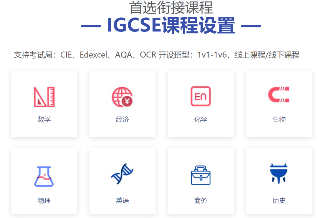 AQA/CIE/爱德思三大考试局IGCSE数学考察内容对比，哪个A*率更高？