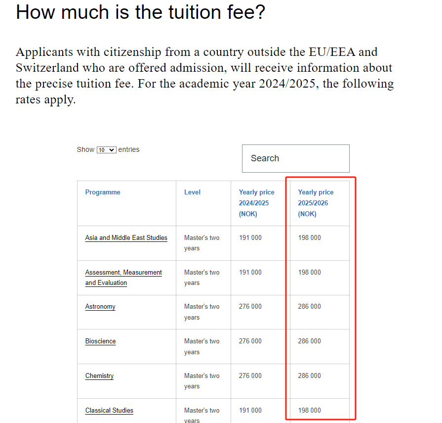 免学费时代终结，挪威留学还值得去吗？