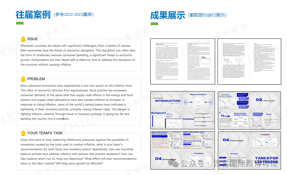 NEC商赛考察什么？如何组队？晋级规则是什么？