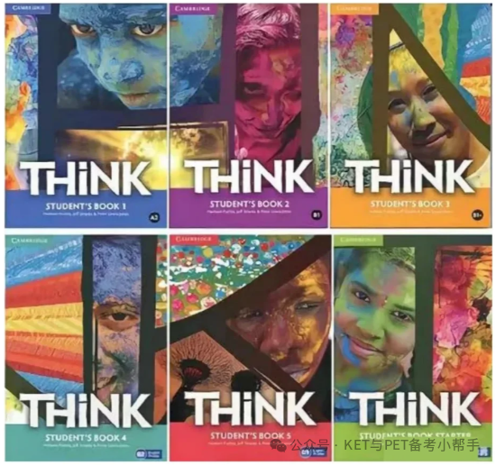 深度解析 | THINK 教材，为什么这么火 ？（附THiNK全套电子版资源+课程）