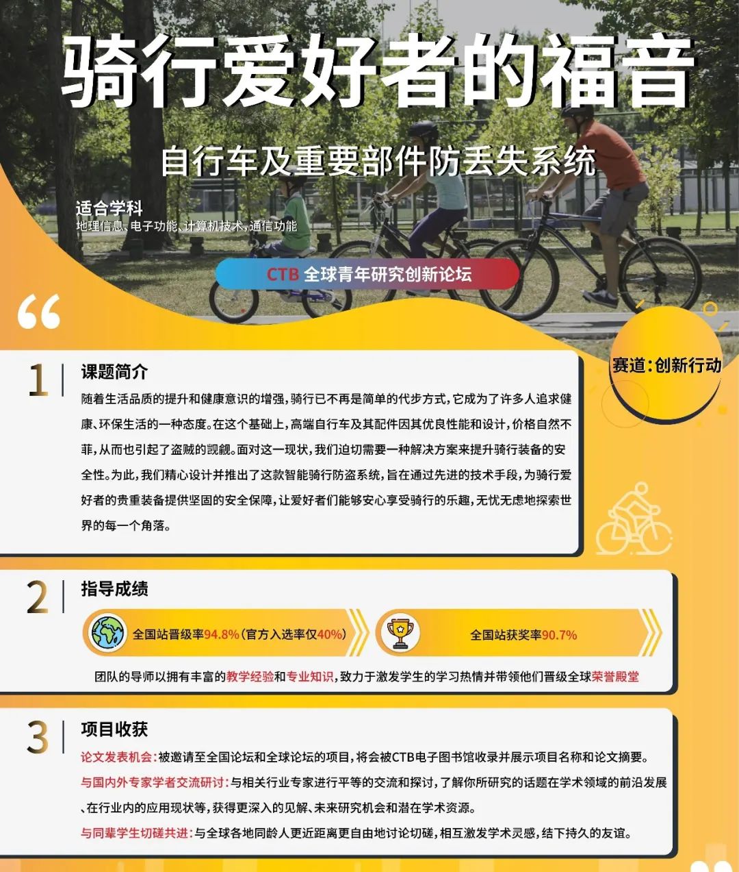 2025年CTB国际竞赛，题目已经为你准备好了！