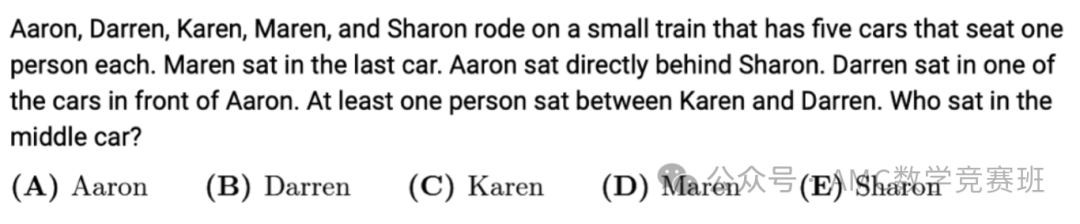 美国AMC8数学竞赛考点解析+常见题型讲解，AMC8备考没这么难！