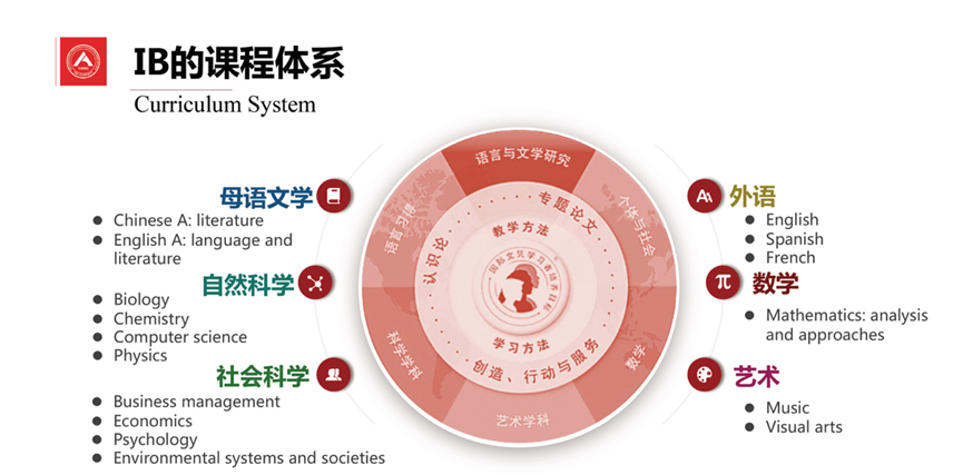 毕业生分享人大附中ICC AP、A Level与IB的项目特色和选课建议