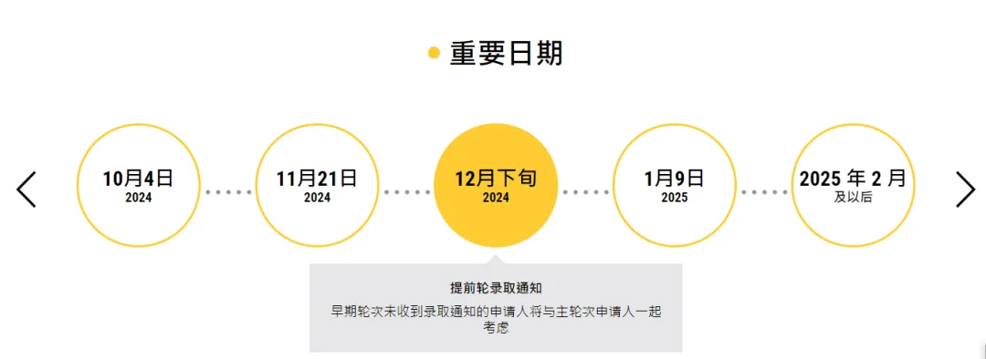 港校官宣25fall申请时间线！要求又加码，中国学生优势不再？